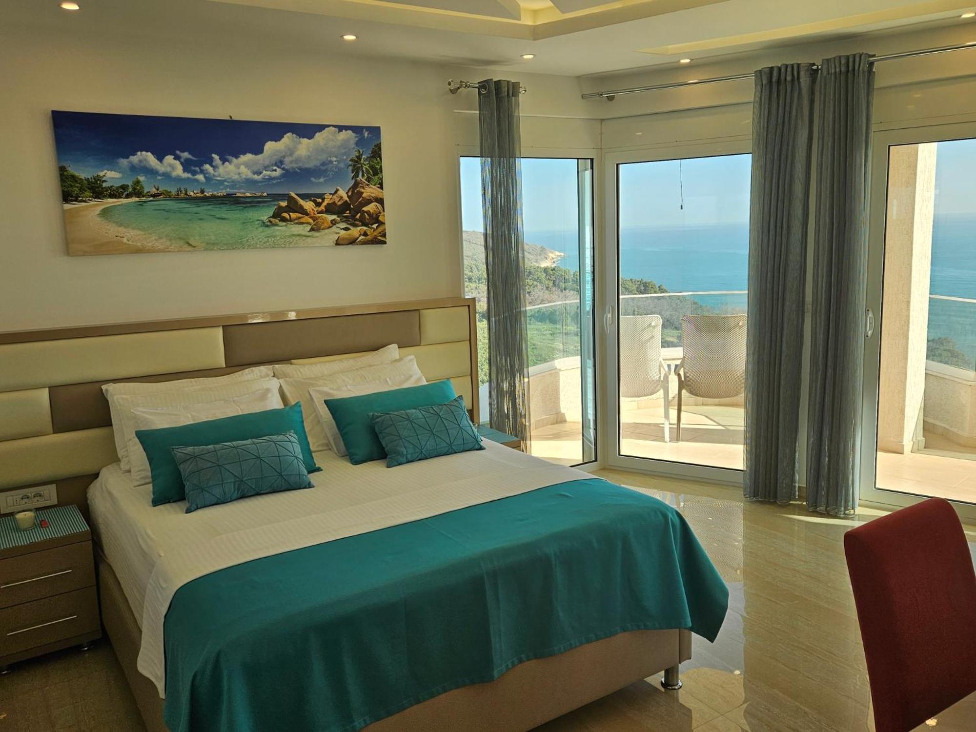 Apartments D'Hermes Ulcinj Exterior photo