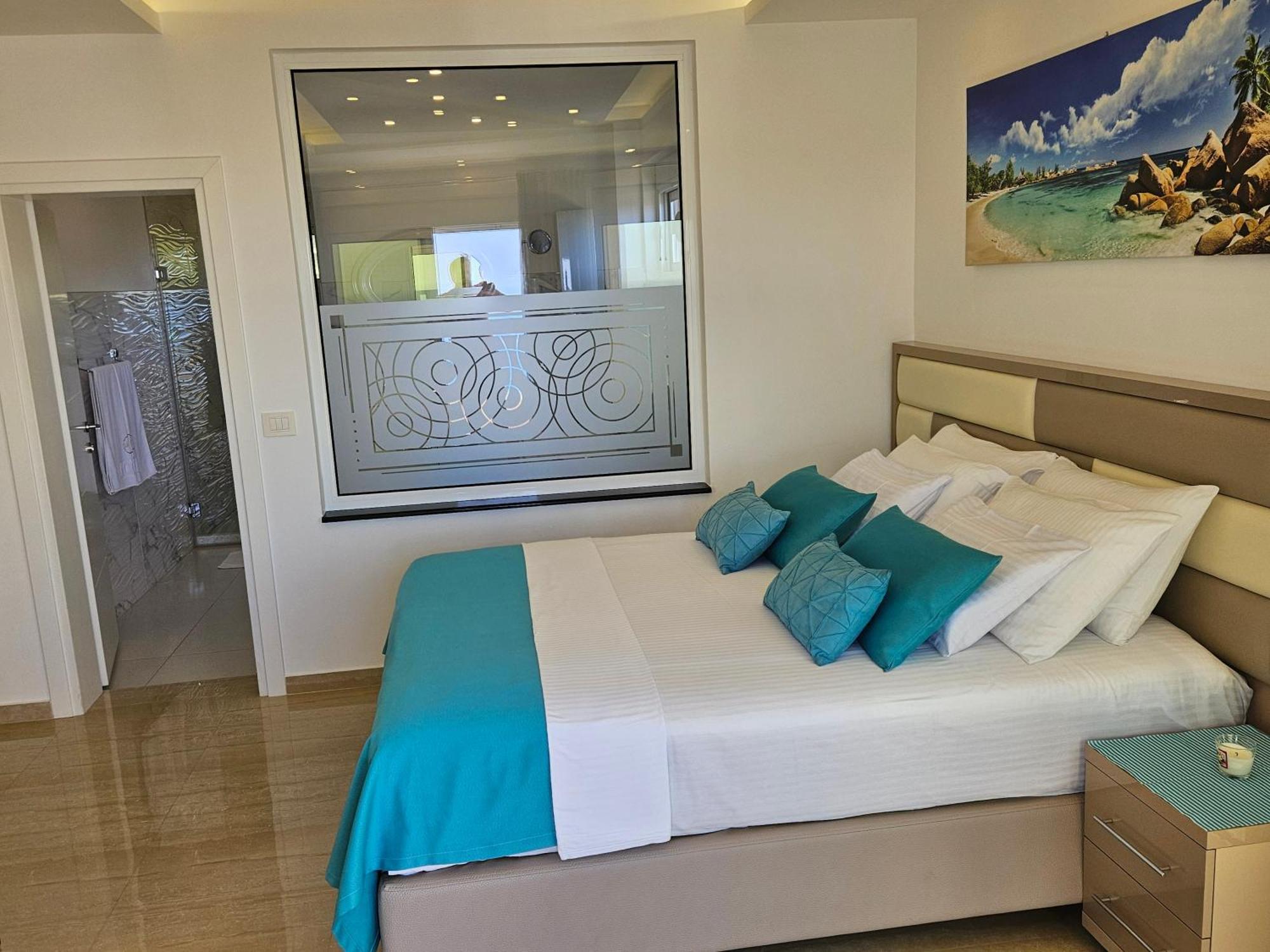 Apartments D'Hermes Ulcinj Exterior photo